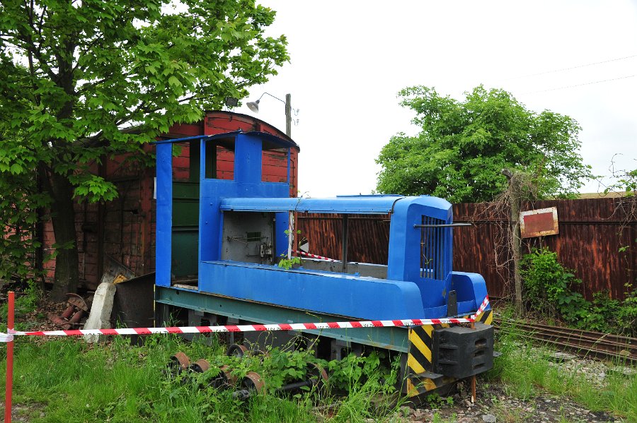 Feldbahnmuseum Důl Jindřich in Tschechien (13)